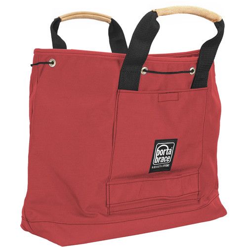  PortaBrace Sack Pack (Small, Red)