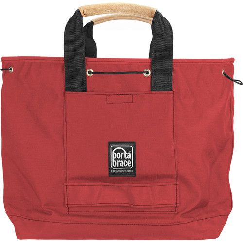  PortaBrace Sack Pack (Small, Red)