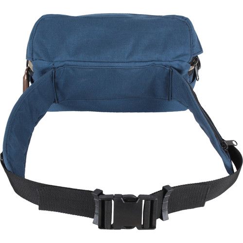  PortaBrace HIP-3 Hip Pack for Small Camcorders and Accessories (Large, Signature Blue)