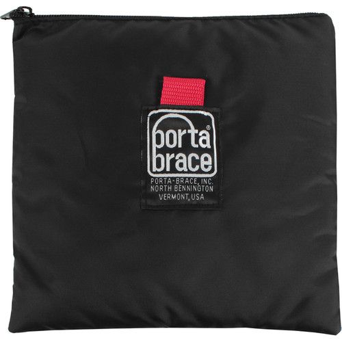  PortaBrace Nylon Accessory Stuff Sack for Bolt VD-410 Flash (Black)