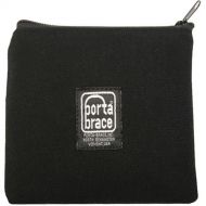 PortaBrace Veltex Padded Pouch with Zipper Opening for Bescor DSLR Lights