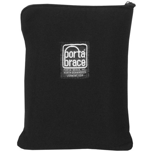  PortaBrace Zippered Padded Pouch for Onboard Light up to 7