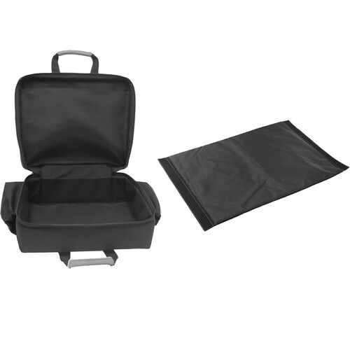  PortaBrace Soft Padded Carrying Case for TVLogic Broadcast Monitor