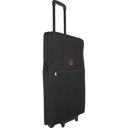  PortaBrace Wheeled Monitor Case for Select Large Flat Screen Monitors