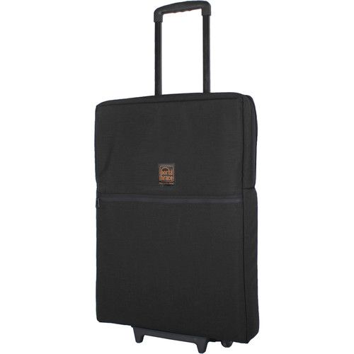  PortaBrace Wheeled Monitor Case for Select Large Flat Screen Monitors