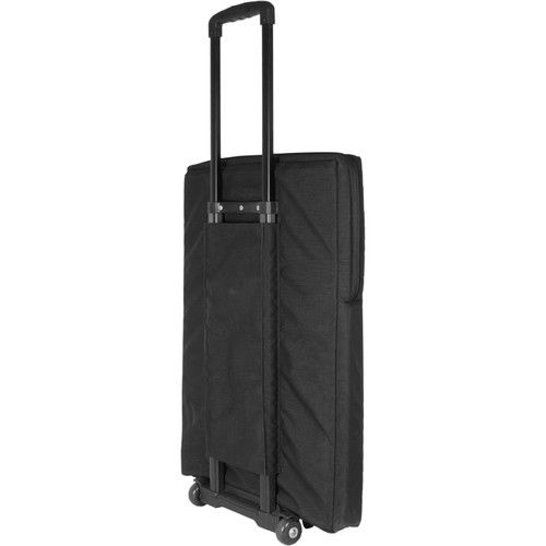  PortaBrace Wheeled Monitor Case for Select Large Flat Screen Monitors