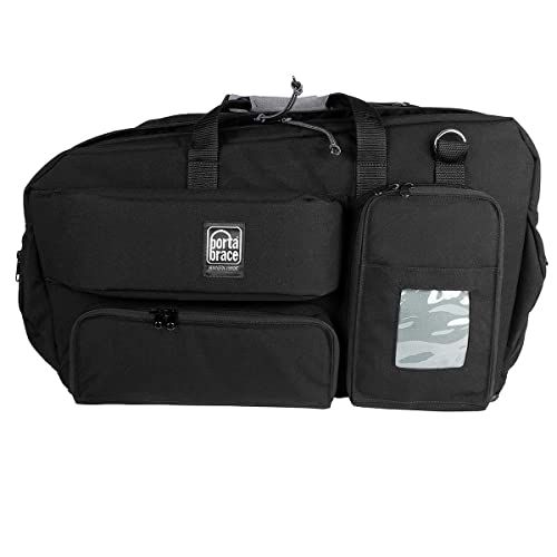  Portabrace CTC-3B Traveler Camera Case (Black)