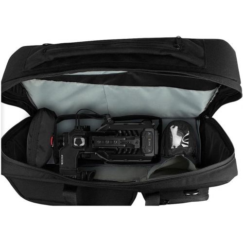  Portabrace CTC-3B Traveler Camera Case (Black)