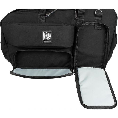  Portabrace CTC-3B Traveler Camera Case (Black)