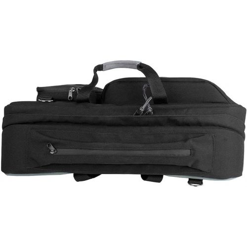  Portabrace CTC-3B Traveler Camera Case (Black)