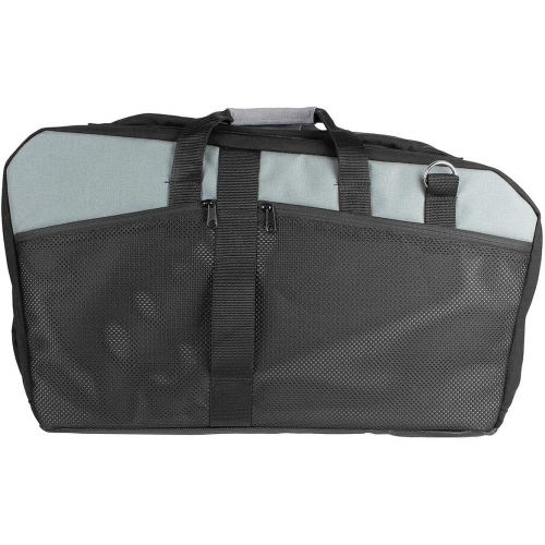  Portabrace CTC-3B Traveler Camera Case (Black)