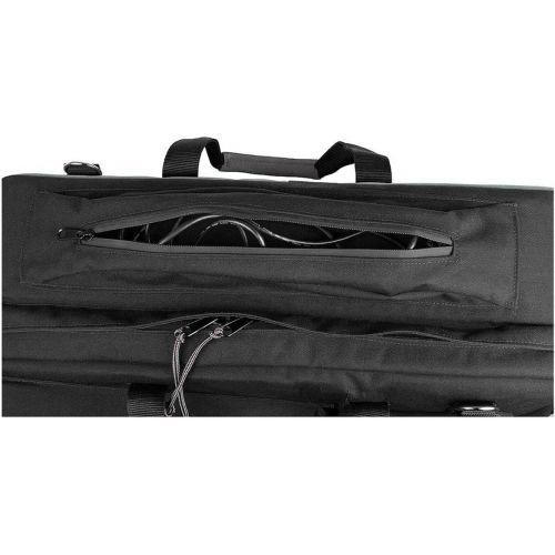  Portabrace CTC-3B Traveler Camera Case (Black)