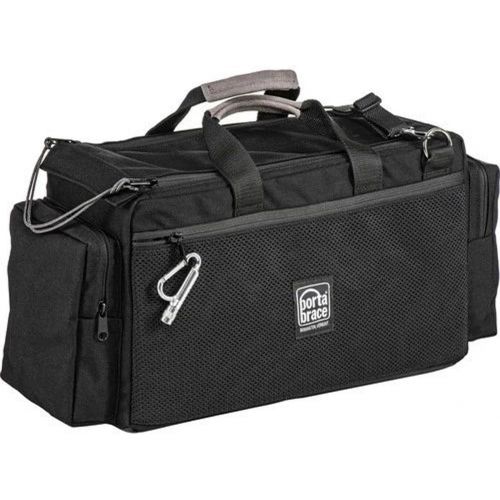  PortaBrace CAR Camcorder Case, Black (CAR-2CAM)