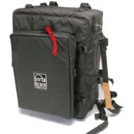 PortaBrace Portabrace BK-3BEXL Modular Backpack ExtremeHDlptt (Black)