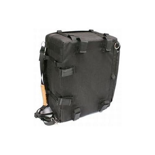  PortaBrace Portabrace BK-3BEXL Modular Backpack ExtremeHDlptt (Black)