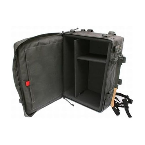  PortaBrace Portabrace BK-3BEXL Modular Backpack ExtremeHDlptt (Black)