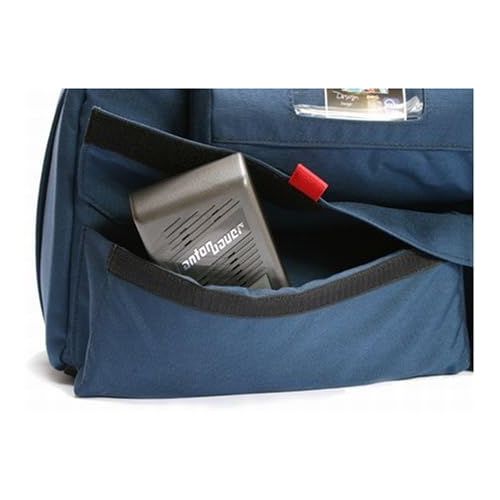  PortaBrace Portabrace CO-OB Carry-On Camera Case (Blue)