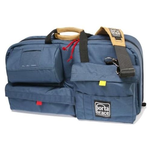  PortaBrace Portabrace CO-OB Carry-On Camera Case (Blue)