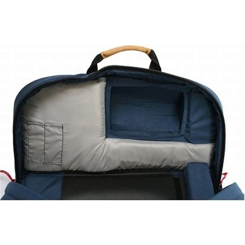  PortaBrace Portabrace CO-OB Carry-On Camera Case (Blue)