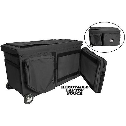  PortaBrace CC-HD2OR Camera Case (Black)