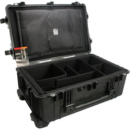  PortaBrace PB-1560DKO Divider Kit for Pelican 1560 - Black