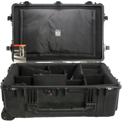  PortaBrace PB-1560DKO Divider Kit for Pelican 1560 - Black