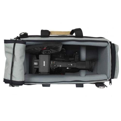  PortaBrace Semi-Rigid Lightweight Camera Case, Platinum