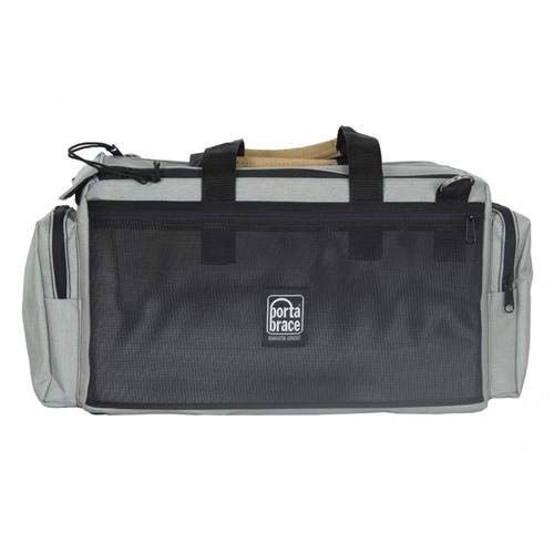  PortaBrace Semi-Rigid Lightweight Camera Case, Platinum