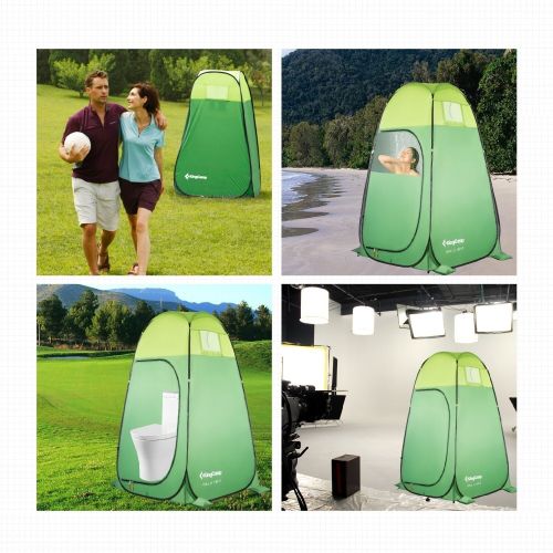  [해상운송]Portable Pop Up Privacy Shelter Dressing Changing Privy Tent Cabana Screen Room