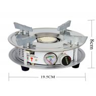 Solinba Camping Cooking Stove Windproof Portable Outdoor Indoor Electric Burner