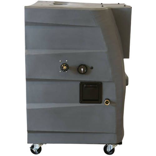  Portacool PACCY130 Cyclone 130 Indoor/Outdoor Patio, Garage, Camping Portable 2 Speed 700 Square Foot Evaporative Swamp Air Cooler with 16 Gallon Tank