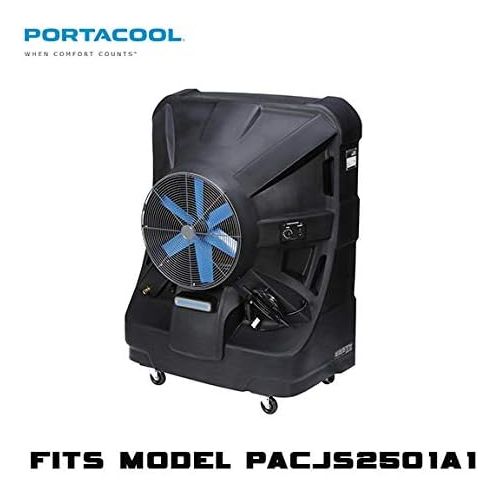  Portacool PARPMP01710A replacement pump, Black