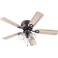 Portage Bay 51436 Renton Ceiling Fan, 42, Bronze