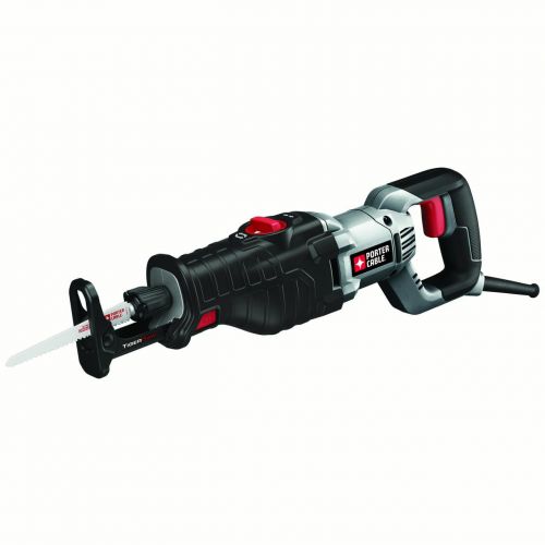  Porter-Cable PORTER CABLE PC85TRSOK 8.5-Amp Orbital Reciprocating Saw