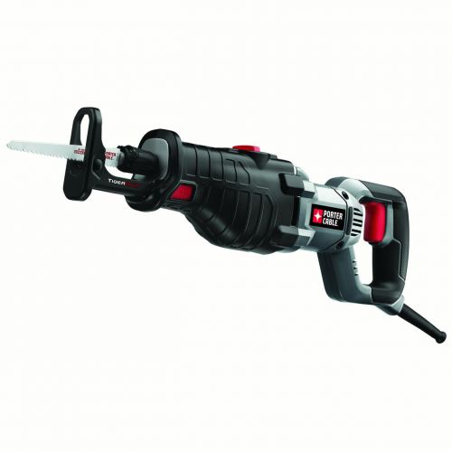  Porter-Cable PORTER CABLE PC85TRSOK 8.5-Amp Orbital Reciprocating Saw
