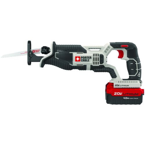  Porter-Cable PORTER CABLE 20-Volt Max Lithium-Ion 8 Tool Combo Kit, PCCK619L8