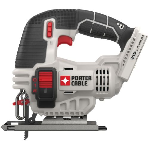  Porter-Cable PORTER CABLE 20-Volt Max Lithium-Ion 8 Tool Combo Kit, PCCK619L8