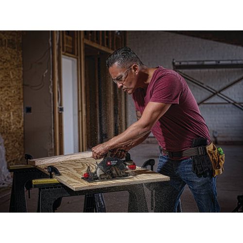  Porter-Cable PORTER CABLE PCC660B 20V MAX Lithium-Ion 6-12-Inch Cordless Circular Saw (Bare Tool  Battery Sold Seperately)