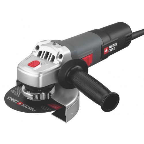  Porter-Cable Porter Cable PC60TAG 6 AMP 4-12 Angle Grinder