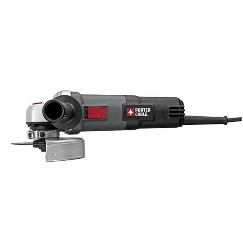  Porter-Cable Porter Cable PC60TAG 6 AMP 4-12 Angle Grinder
