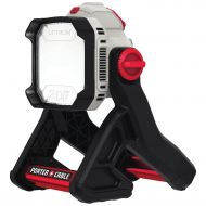 [아마존베스트]Porter-Cable PORTER CABLE 20-Volt Max Led Task Light (Bare Tool / Battery Sold Seperately), PCCL500B