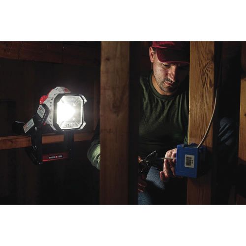  Porter-Cable PORTER CABLE 20-Volt Max Led Task Light (Bare Tool / Battery Sold Seperately), PCCL500B