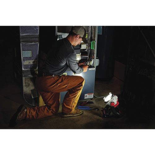  Porter-Cable PORTER CABLE 20-Volt Max Led Task Light (Bare Tool / Battery Sold Seperately), PCCL500B