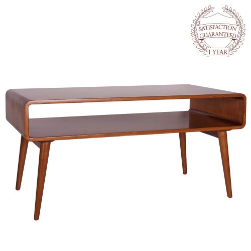  Porthos Home Lux Console, Natural
