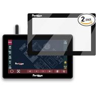 Portkeys 5.5Inch Screen Protector Only for BM5WR/BM5III/LH5P/LH5P II(2PCS)