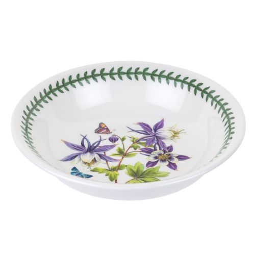  Portmeirion Exotic Botanic Garden Low/Pasta Serving Bowl