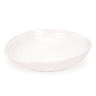 Portmeirion Sophie White 9 Pasta Bowl