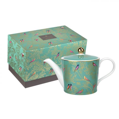  Portmeirion Teapot Green