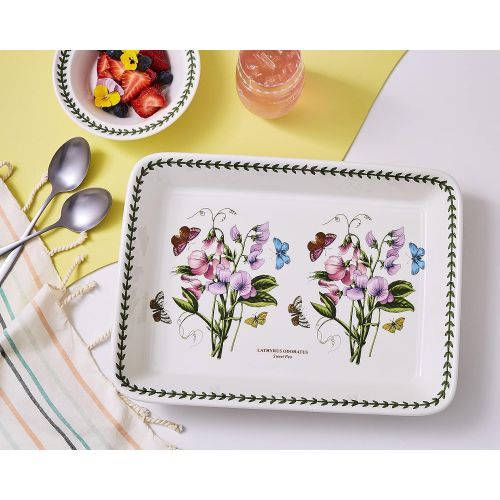  [아마존베스트]Portmeirion Botanic Garden Lasagna Dish