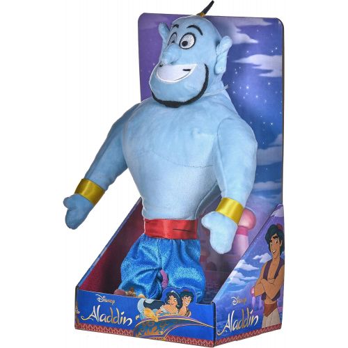  Posh Paws Disney Aladdins Genie Soft Doll in Gift Box - 25cm